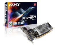 Msi R5450-MD1GD3H/LP (V234-020R)